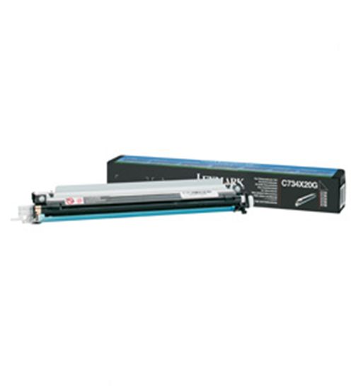 Lexmark Photoconductor (20000 Yield) (For Use in Cyan Magenta Yellow or Black) 1
