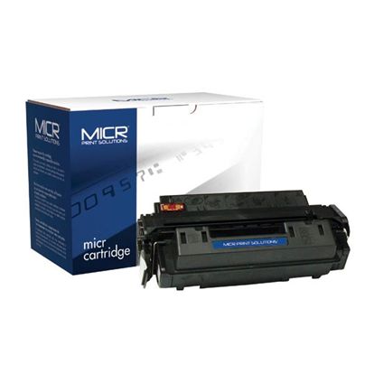 MICR Print Solutions New MICR Toner Cartridge (Alternative for HP Q2610A 10A) (6000 Yield) 1