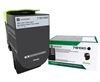 Lexmark Black Return Program Toner Cartridge (3000 Yield) 1