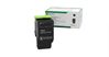 Lexmark  Black Toner Cartridge (47700 Yield) 1
