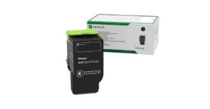 Lexmark  Black Toner Cartridge (47700 Yield) 1