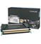 Lexmark High Yield Black Non-Return Program Toner Cartridge (12000 Yield) 1