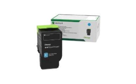 Lexmark Cyan Toner Cartridge (46900 Yield) 1