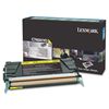 Lexmark Yellow Return Program Toner Cartridge (7000 Yield) 1