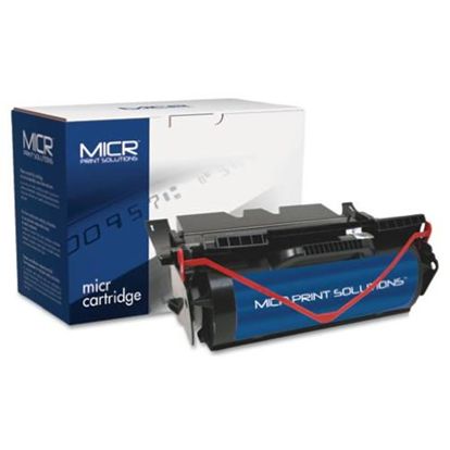 MICR Print Solutions New MICR High Yield Toner Cartridge (Alternative for Lexmark 64015HA X644H11A 64004HA 64035HA X644H21A) (21000 Yield) 1