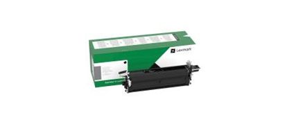 Lexmark Cyan Toner Cartridge (22000 Yield) 1