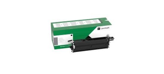 Lexmark Cyan Toner Cartridge (22000 Yield) 1