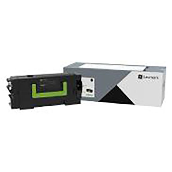 Lexmark High Yield Non-Return Program Toner Cartridge (15000 Yield) 1