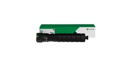 Lexmark Black Toner Cartridge (45000 Yield) 1