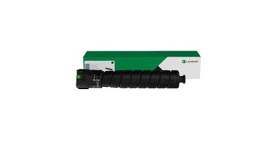 Lexmark Black Toner Cartridge (45000 Yield) 1
