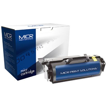 MICR Print Solutions New MICR High Yield Toner Cartridge (Alternative for Lexmark T650H11A T650H21A T650H04A X651H11A X651H21A) (20000 Yield) 1