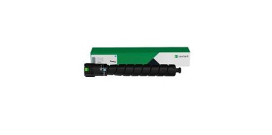Lexmark Magenta Toner Cartridge (22000 Yield) 1