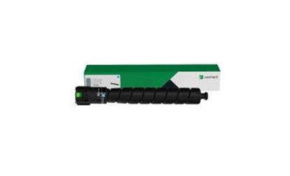 Lexmark Yellow Toner Cartridge (22000 Yield) 1