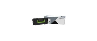 Lexmark Ultrra High Yield Non-Return Program Toner Cartridge (55000 Yield) 1