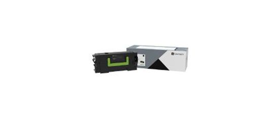 Lexmark Ultrra High Yield Non-Return Program Toner Cartridge (55000 Yield) 1