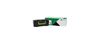 Lexmark High Yield Return Program Toner Cartridge (15000 Yield) 1