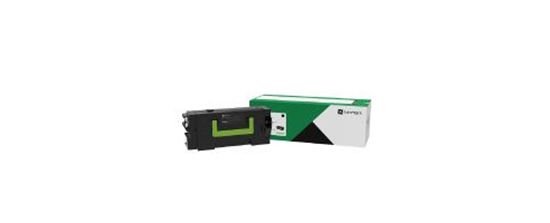 Lexmark High Yield Return Program Toner Cartridge (15000 Yield) 1