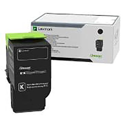 Lexmark High Yield Black Non-Return Program Toner Cartridge (8500 Yield) 1
