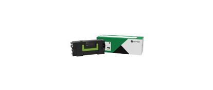 Lexmark Ultra High Yield Return Program Toner Cartridge (55000 Yield) 1