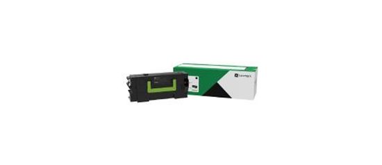 Lexmark Extra High Yield Return Program Toner Cartridge (35000 Yield) 1