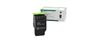 Lexmark Black Return Program Toner Cartridge (2000 Yield) 1