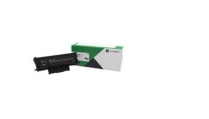 Lexmark Black Return Program Toner Cartridge (1200 Yield) 1