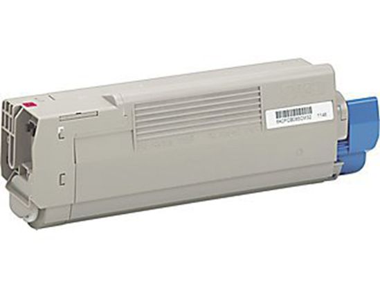OKI Magenta Toner Cartridge (6000 Yield) 1