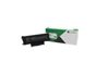 Lexmark Black High Yield Return Program Toner Cartridge (3000 Yield) 1