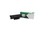 Lexmark Black Extra High Yield Return Program Toner Cartridge (6000 Yield) 1