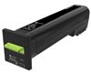 Lexmark Extra High Yield Black Non-Return Program Toner Cartridge (33000 Yield) 1
