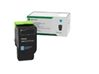 Lexmark Ultra High Yield Cyan Return Program Toner Cartridge (7000 Yield) 1