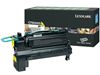 Lexmark Extra High Yield Yellow Return Program Toner Cartridge for US Government (20000 Yield) (TAA Compliant Version of C792X1YG) 1