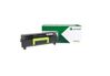 Lexmark Black Return Program Toner Cartridge (3000 Yield) 1