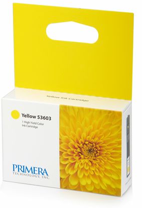 Primera Yellow Ink Cartridge 1