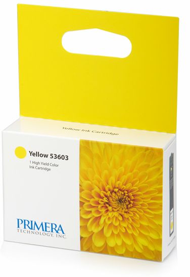 Primera Yellow Ink Cartridge 1