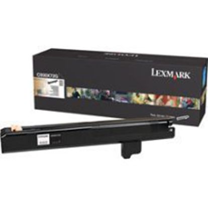 Lexmark Photoconductor Single Pack for US Government (For Use in Cyan Magenta Yellow or Black) (53000 Yield) (TAA Compliant Version of C930X72G) 1