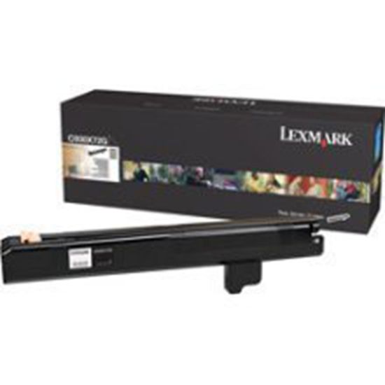 Lexmark Photoconductor Single Pack for US Government (For Use in Cyan Magenta Yellow or Black) (53000 Yield) (TAA Compliant Version of C930X72G) 1