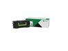 Lexmark High Yield Return Program Toner Cartridge (15000 Yield) 1