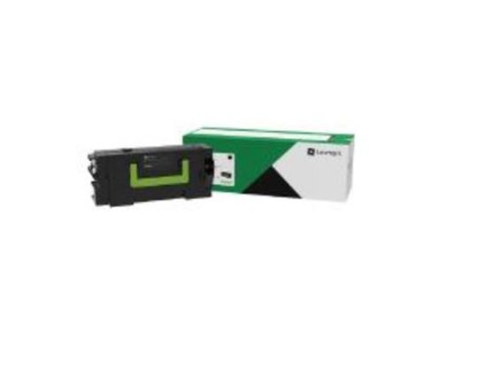 Lexmark High Yield Return Program Toner Cartridge (15000 Yield) 1