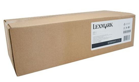 Lexmark High Yield Black Return Program Toner Cartridge (6000 Yield) 1