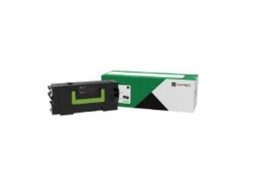 Lexmark Extra High Yield Return Program Toner Cartridge (30000 Yield) 1