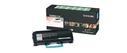 Lexmark Return Program Toner Cartridge (3500 Yield) 1