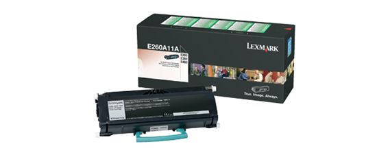 Lexmark Return Program Toner Cartridge (3500 Yield) 1