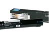 Lexmark High Yield Black Non-Return Program Toner Cartridge (32000 Yield) 1