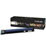 Lexmark Photoconductor Single Pack (For Use in Cyan Magenta Yellow or Black) (115000 Yield) 1