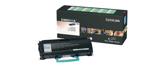Lexmark Extra High Yield Return Program Toner Cartridge (18000 Yield) 1