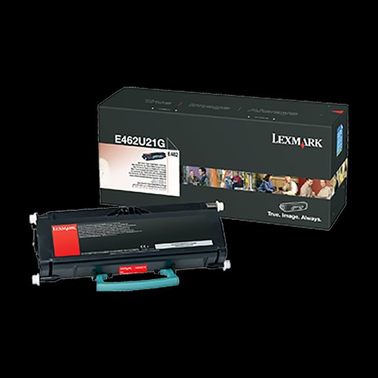 Lexmark Extra High Yield Non-Return Program Toner Cartridge (18000 Yield) 1
