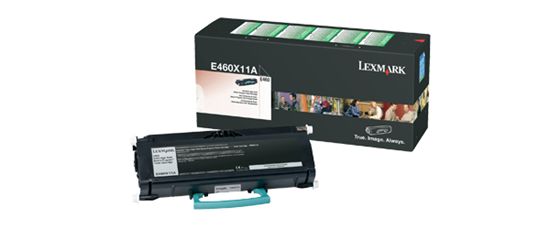 Lexmark Extra High Yield Return Program Toner Cartridge (15000 Yield) 1