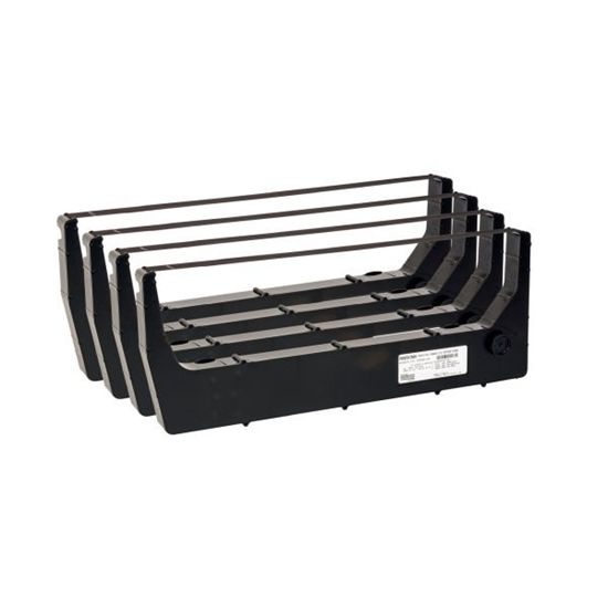 Printronix Standard Life Cartridge Ribbon (17000 Yield) (4 Rbn/Box) 1