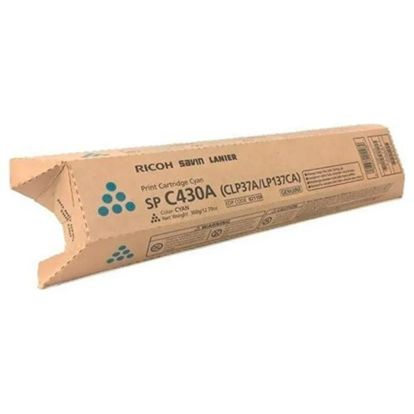 Ricoh Cyan Toner Cartridge (21000 Yield) 1